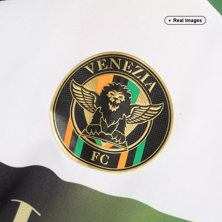 Venezia FC Away Soccer Jersey 2021/22 - vstockx