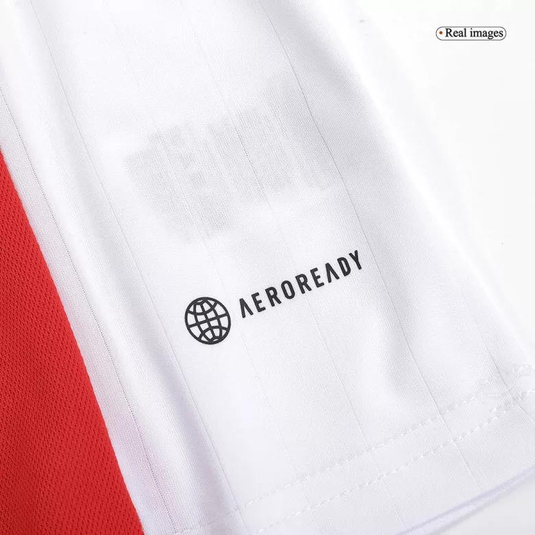 Ajax Home Long Sleeve Soccer Jersey 2022/23 - vstockx