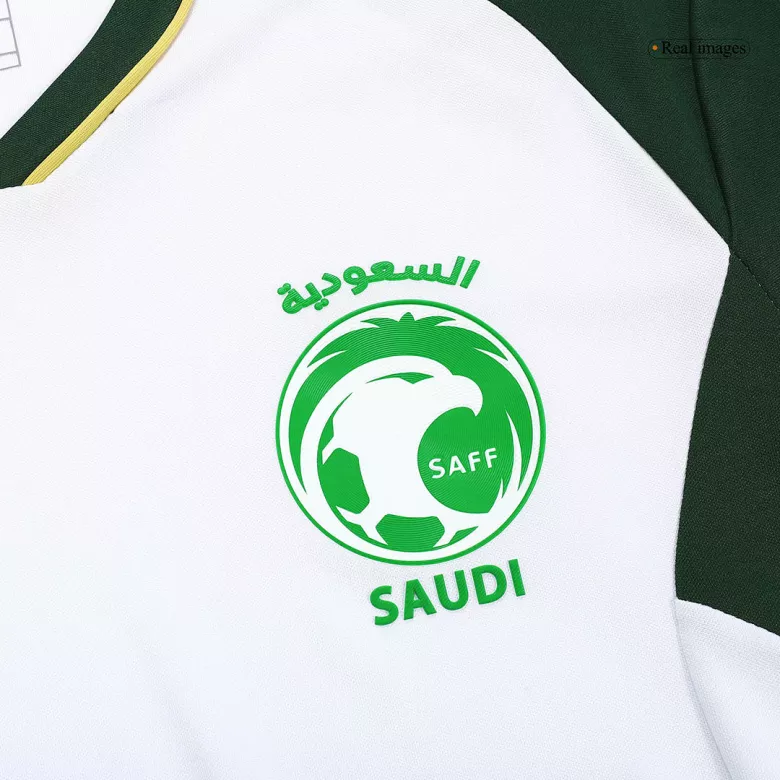 Saudi Arabia Away Jersey 2023 - vstockx