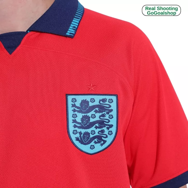 England Away Soccer Jersey 2022 - vstockx