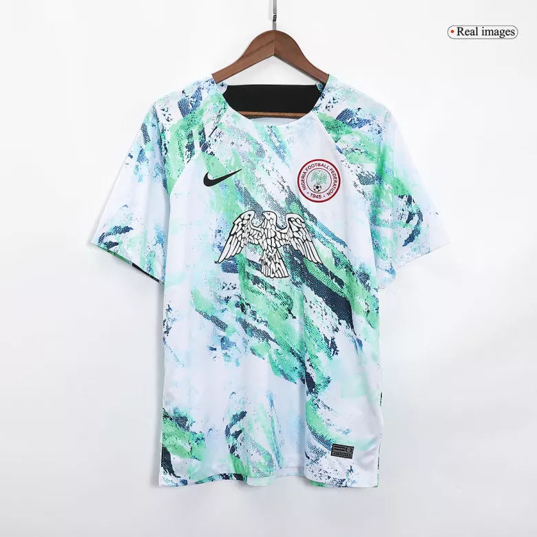 Nigeria Pre-Match Jersey 2023 - vstockx