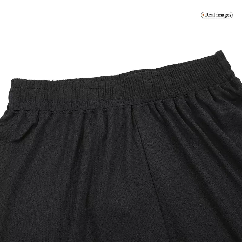 Borussia Dortmund Home Soccer Shorts 2023/24 - vstockx