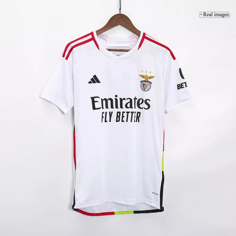 Benfica Third Away Soccer Jersey 2023/24 - vstockx