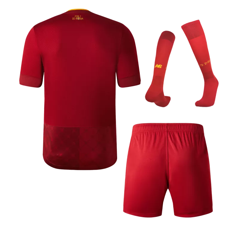 Roma Home Jerseys Full Kit 2022/23 - vstockx