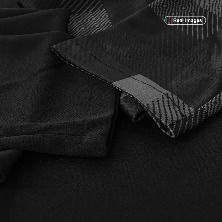 Barcelona Goalkeeper Long Sleeve Jerseys Kit 2021/22 - vstockx