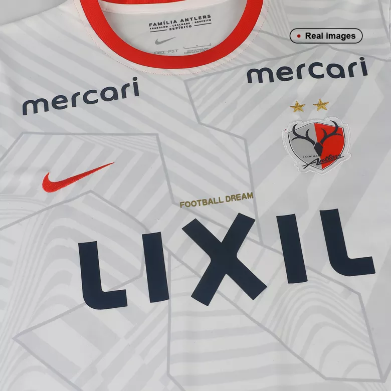 Kashima Antlers Away Soccer Jersey 2022 - vstockx