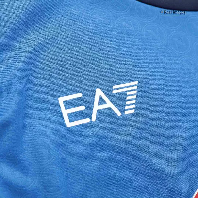 Napoli Home Kids Jerseys Kit 2022/23 - vstockx