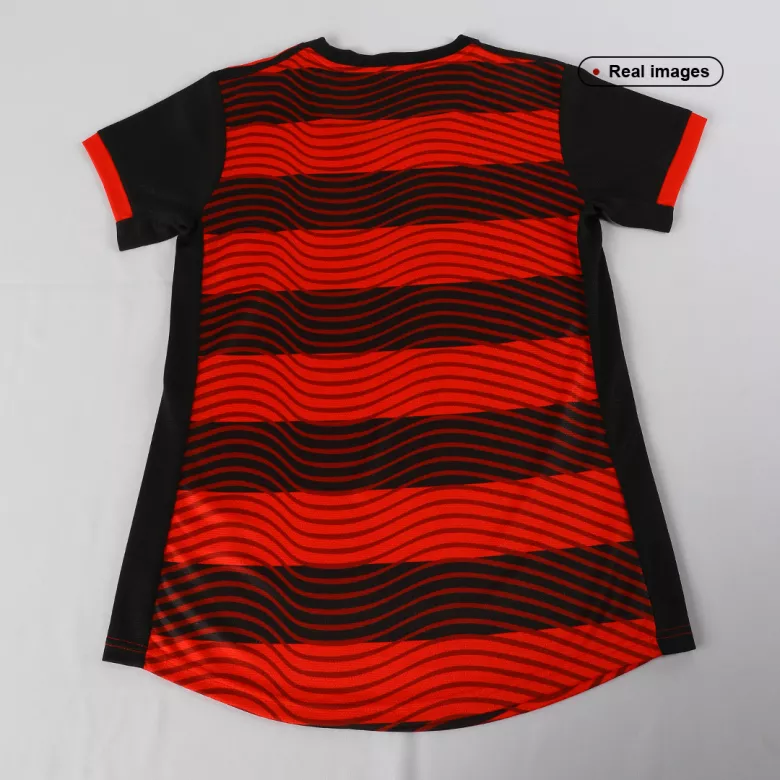 Women's CR Flamengo Home Jersey 2022/23 - vstockx