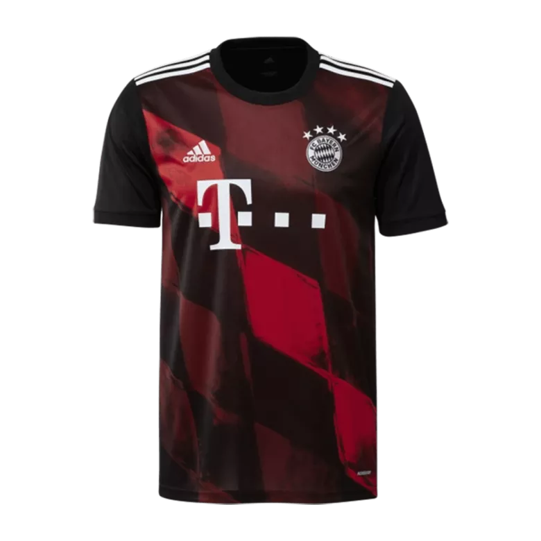 ROCA #22 Bayern Munich Third Away Soccer Jersey 2020/21 - vstockx