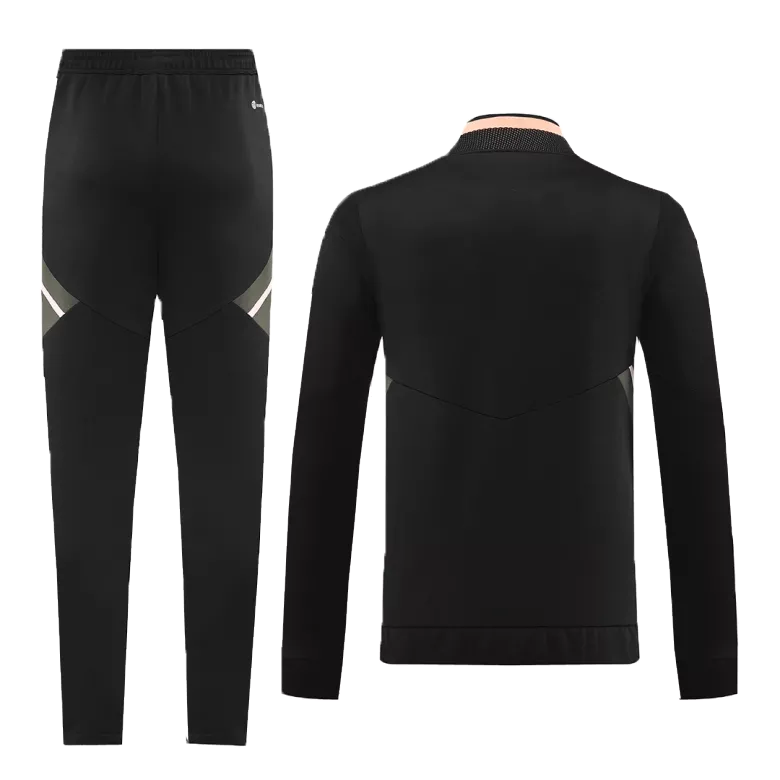 Juventus Tracksuit 2022/23 Black - vstockx