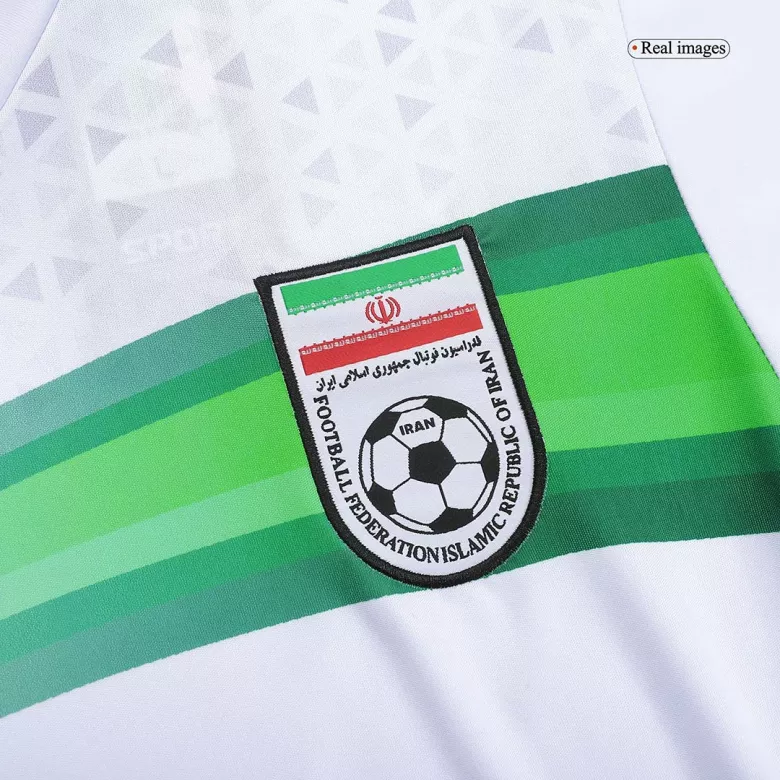 Iran Home Jersey 2022 - vstockx