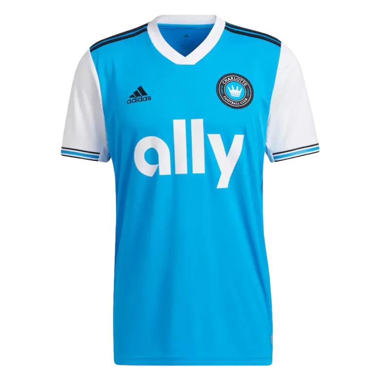 Charlotte FC Home Soccer Jersey 2022 - vstockx