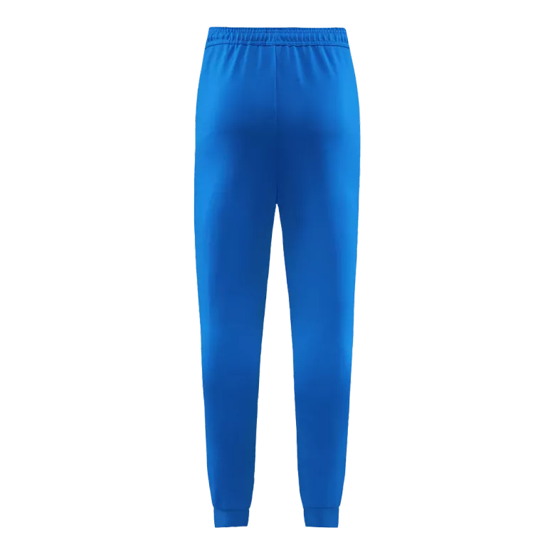 Italy Jacket Tracksuit 2024/25 White - vstockx