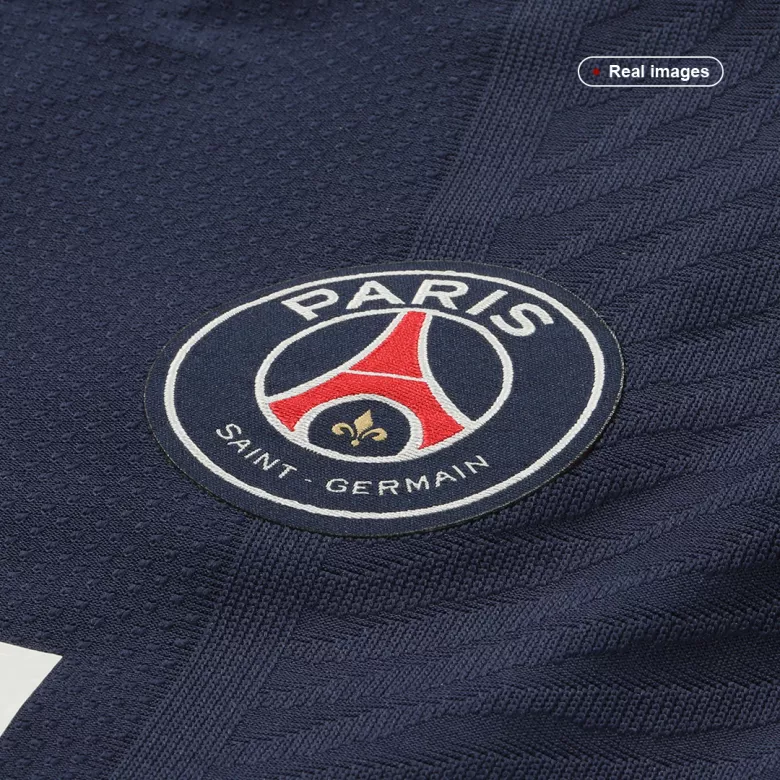 Authentic Messi #30 PSG Home Jersey 2021/22 By Jordan - vstockx