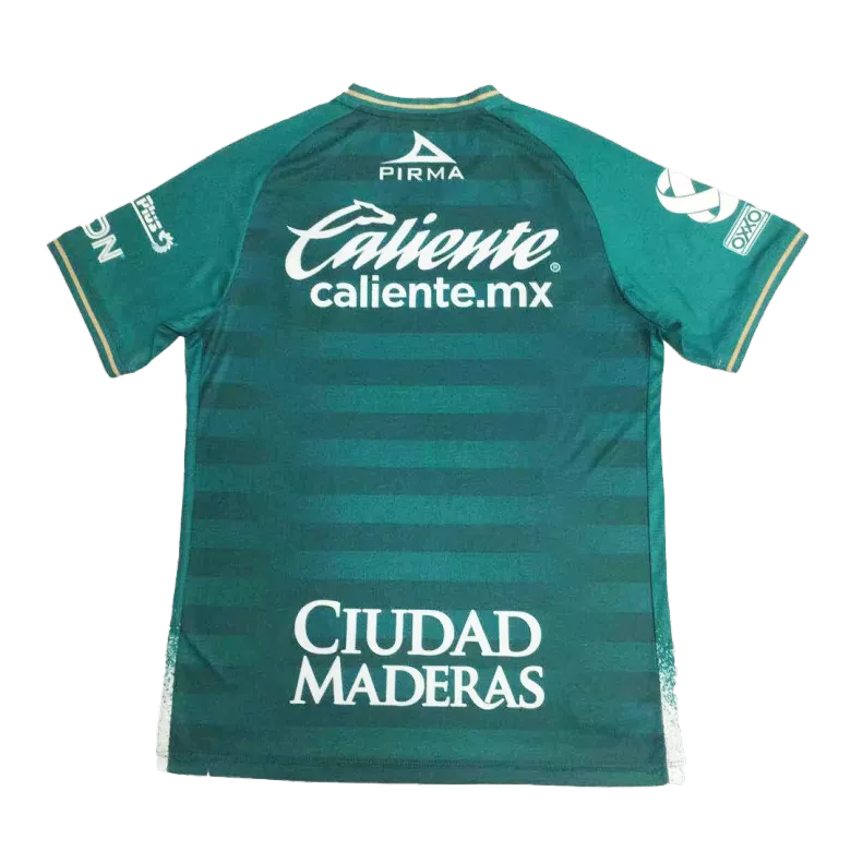 Replica Club Le܇n Home Jersey 2020/21              �� - vstockx