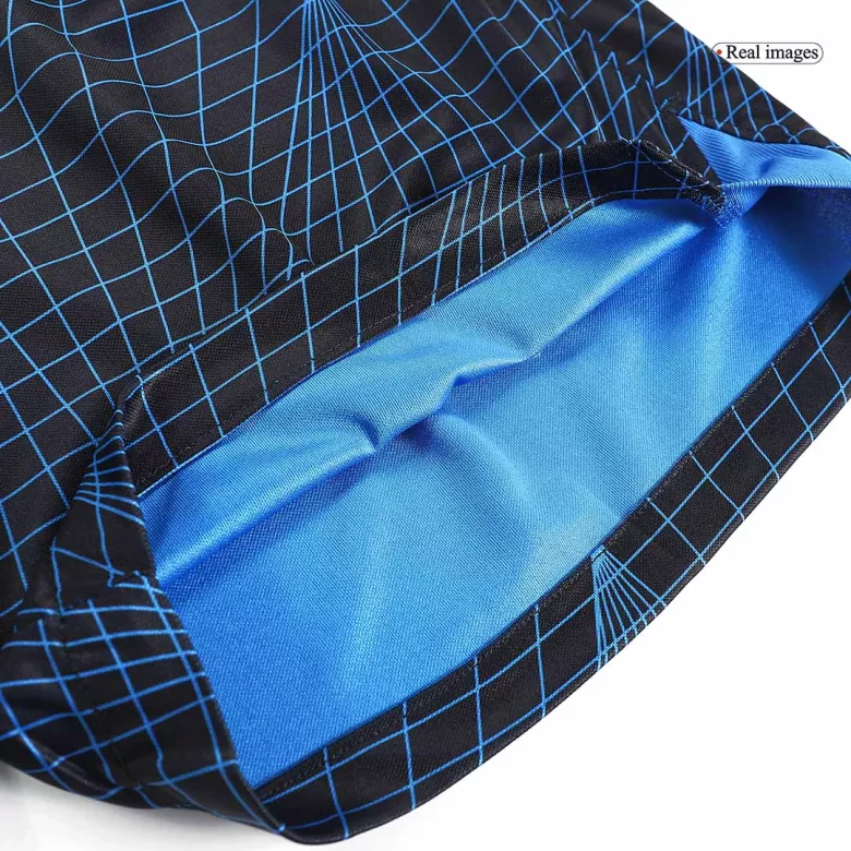 Chelsea Away Soccer Shorts 2023/24 - vstockx