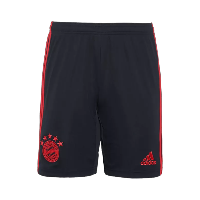 Bayern Munich Soccer Shorts 2022/23 -Champion Leauge - vstockx
