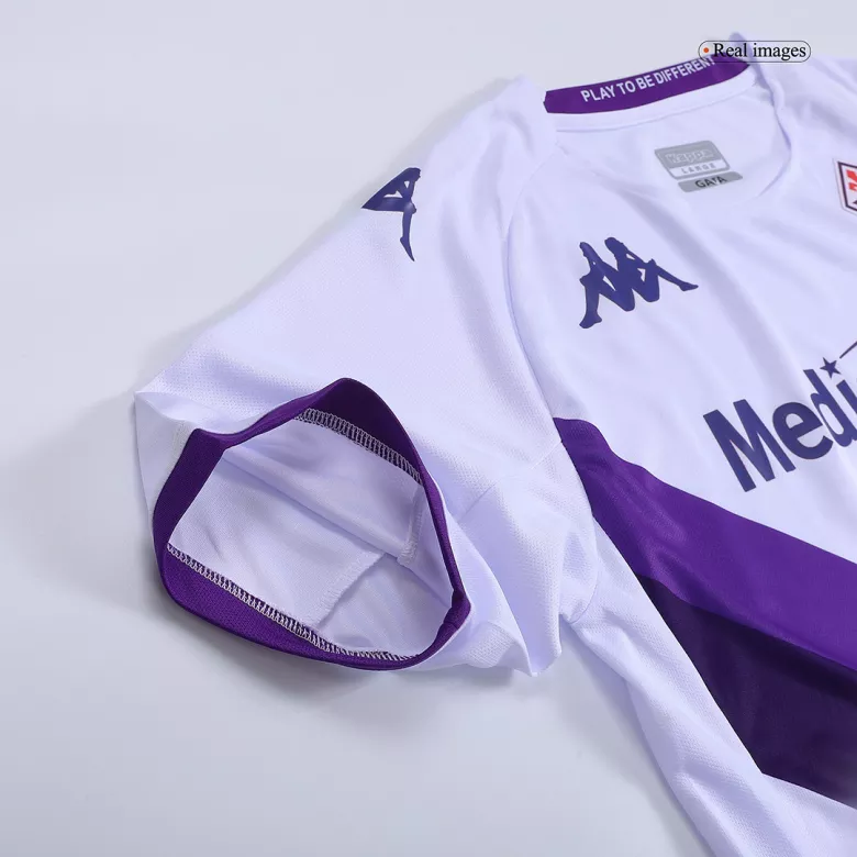 Fiorentina Away Soccer Jersey 2022/23 - vstockx