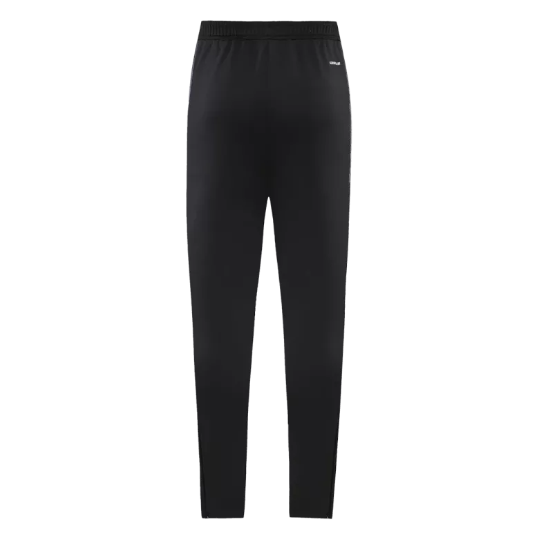 Manchester United Tracksuit 2021/22 Black - vstockx