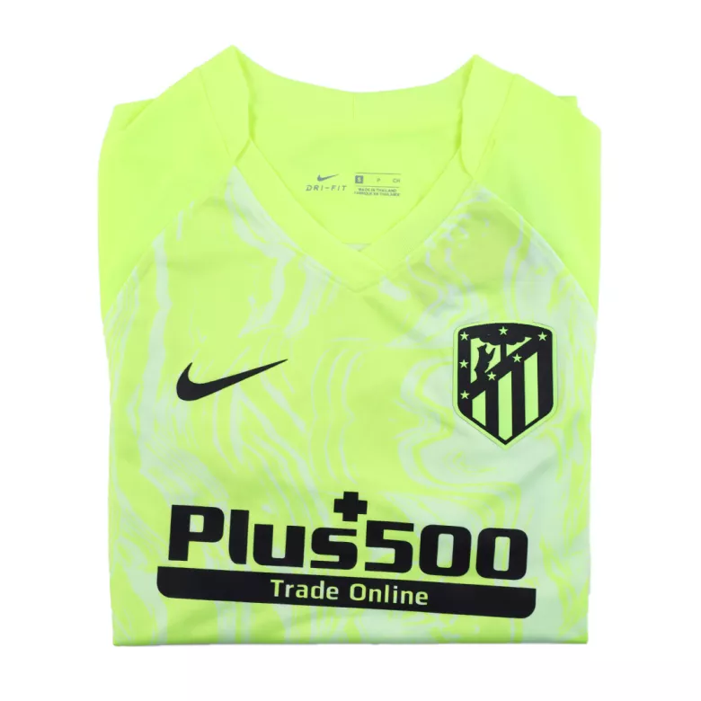 Atletico Madrid Third Away Soccer Jersey 2020/21 - vstockx