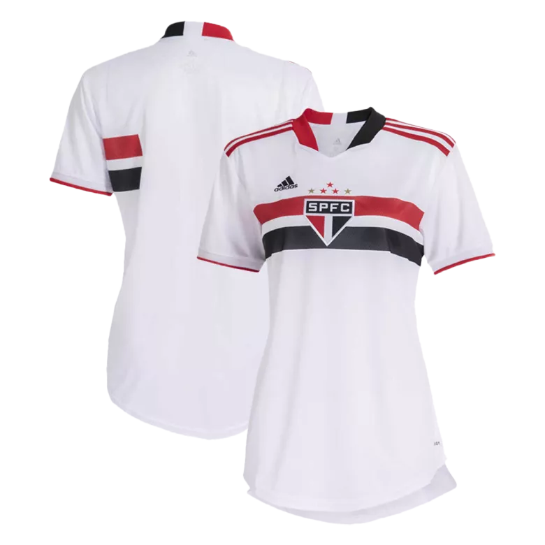 Women's Sao Paulo FC Home Jersey 2022/23 - vstockx