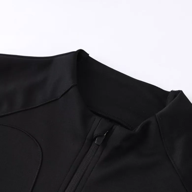 Barcelona Jacket Tracksuit 2022/23 Black - vstockx