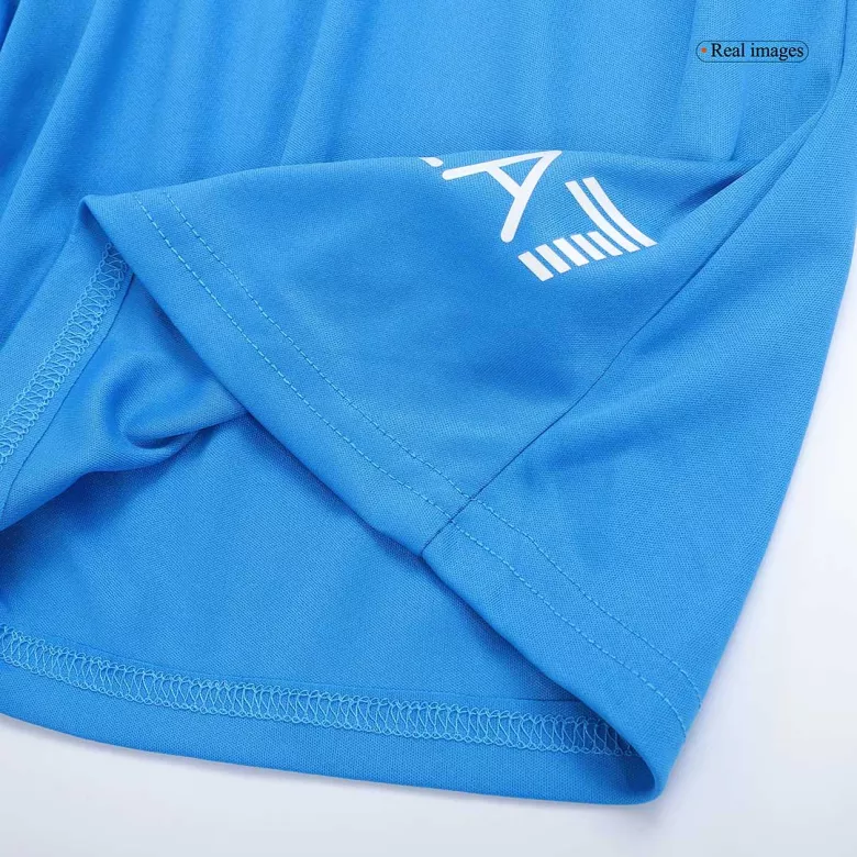 Napoli Away Soccer Shorts 2022/23 - vstockx