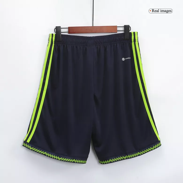 Manchester United Third Away Soccer Shorts 2022/23 - vstockx