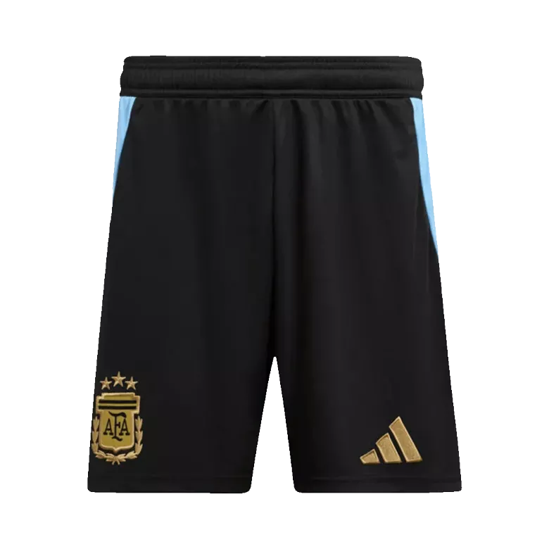Argentina Home Soccer Shorts 2024 - vstockx
