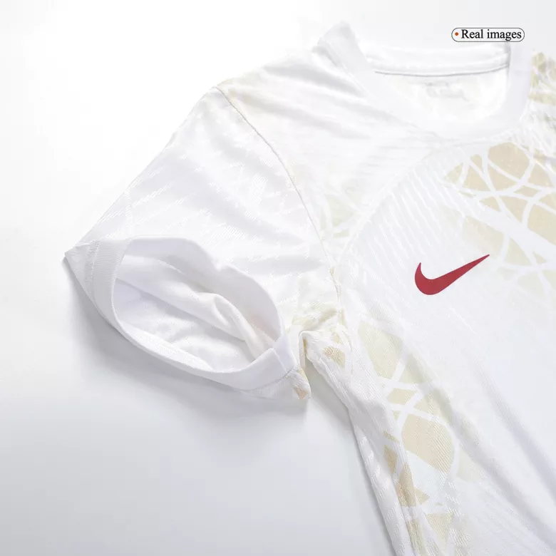 Qatar Away Authentic Jersey World Cup 2022 - vstockx