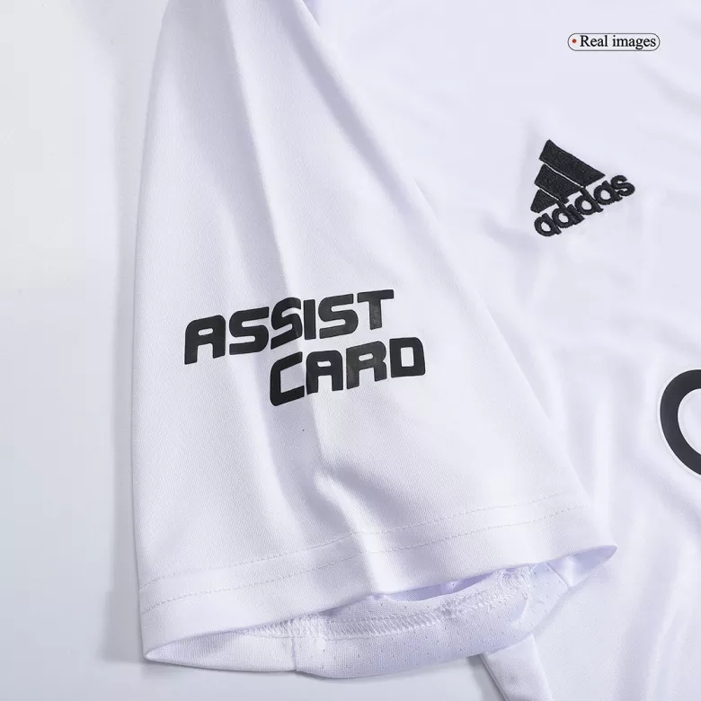 River Plate Home Soccer Jersey 2022/23 - vstockx