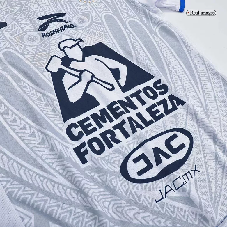 CF Pachuca Third Away Jersey 2022/23 - vstockx
