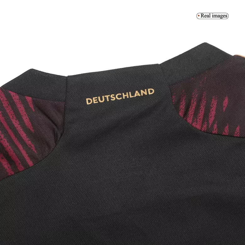 Germany Away Jersey Shirt World Cup 2022 Women - vstockx