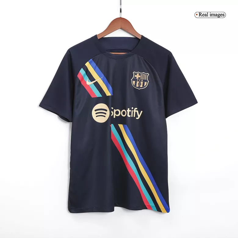 Barcelona Pre-Match Jersey 2022/23 - vstockx