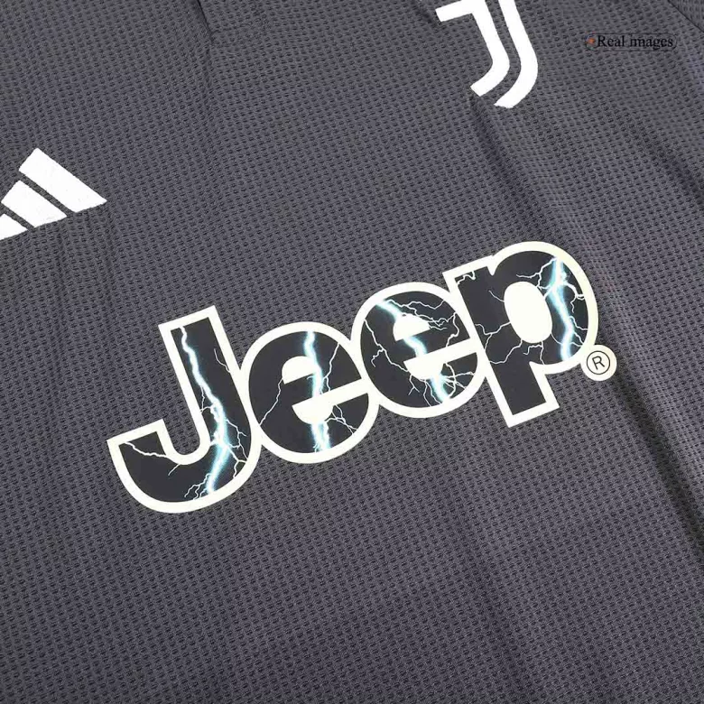 Juventus Third Away Jersey 2023/24 - Discount - vstockx