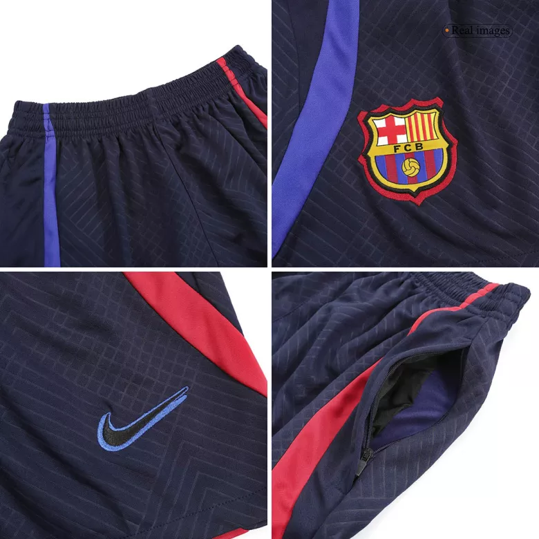 Barcelona Jerseys Sleeveless Training Kit 2022/23 - vstockx