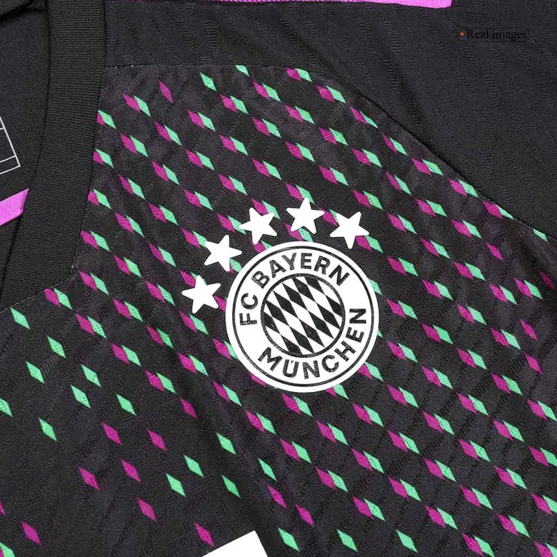 Bayern Munich Away Authentic Jersey 2023/24 - vstockx