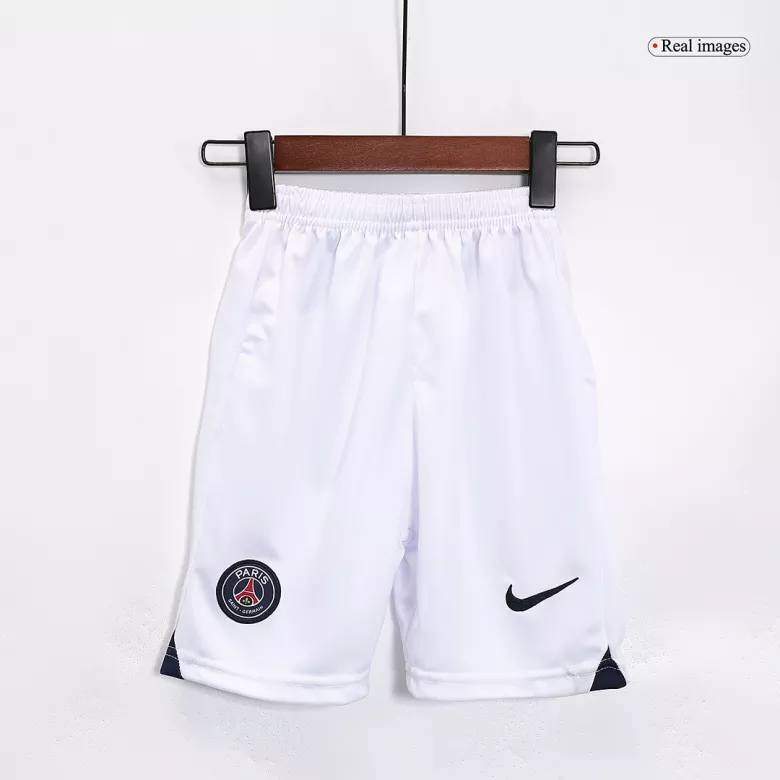 PSG Away Kids Jerseys Full Kit 2023/24 - vstockx