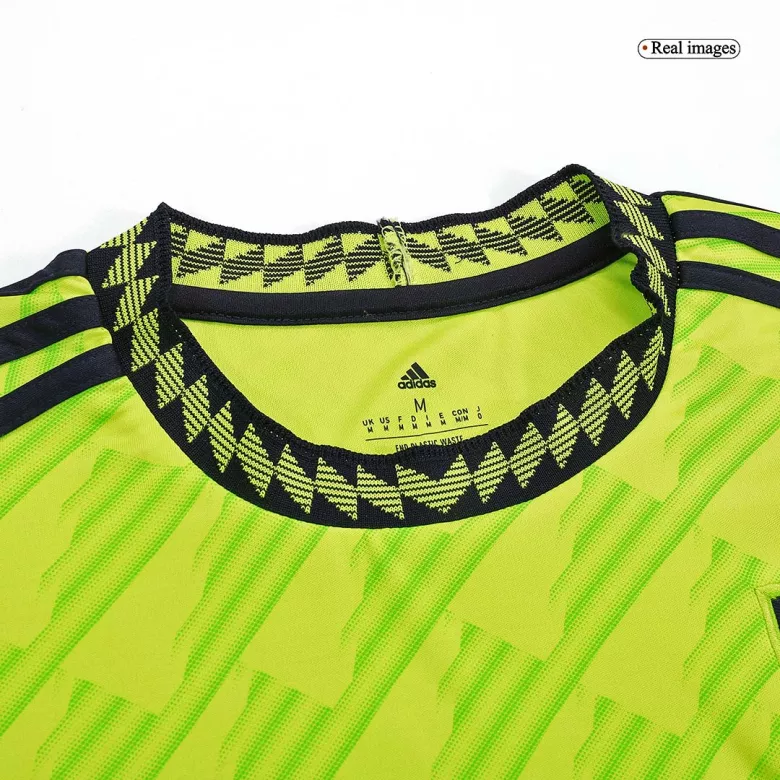 Manchester United Third Away Long Sleeve Soccer Jersey 2022/23 - vstockx