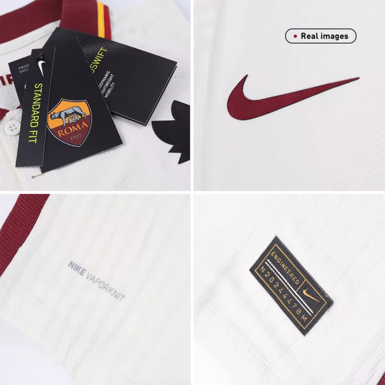 Roma Away Authentic Soccer Jersey 2020/21 - vstockx