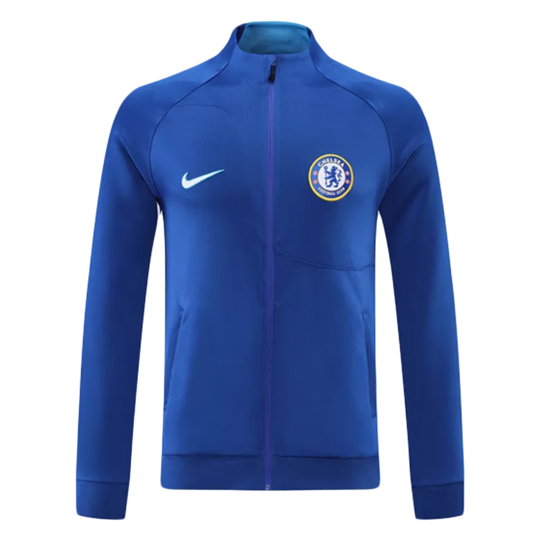 Chelsea Jacket Tracksuit 2022/23 Blue - vstockx