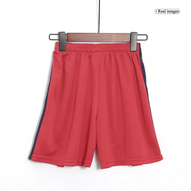 Ajax Away Kids Jerseys Kit 2022/23 - vstockx