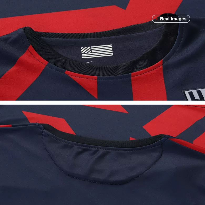 USA Away Soccer Jersey 2021/22 - vstockx