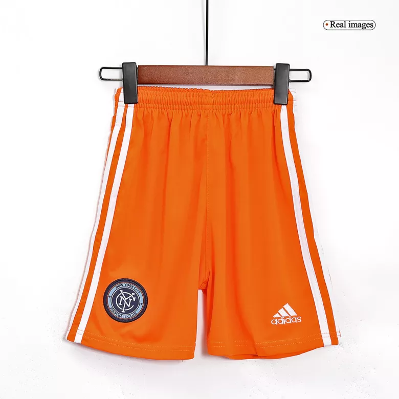 New York City Away Kids Soccer Jerseys Kit 2022 - vstockx