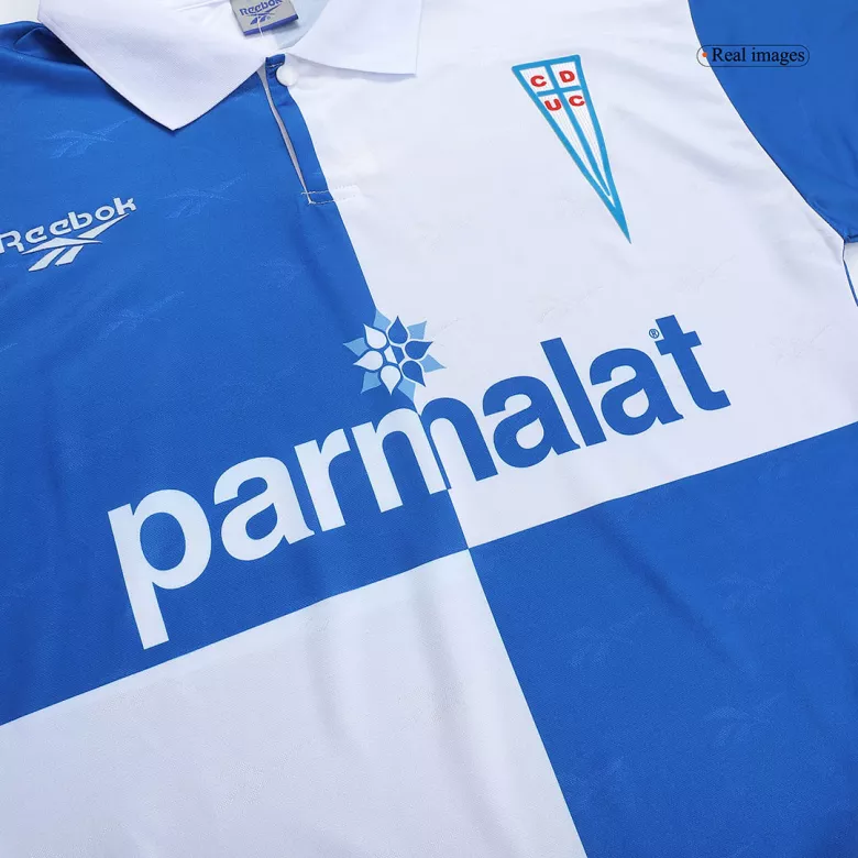 Retro Universidad Cat܇lica Third Away Jersey 1998 - vstockx