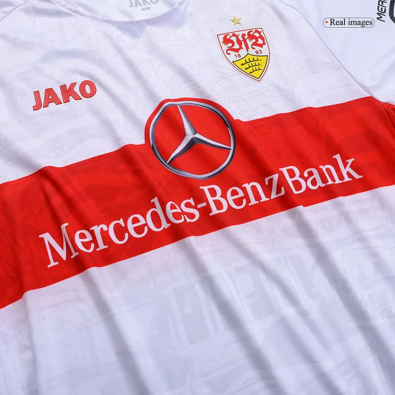 VfB Stuttgart Home Soccer Jersey 2022/23 - vstockx