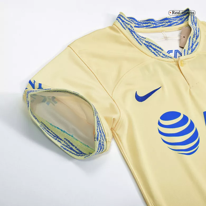 Women's Club America Away Jersey 2022/23 - vstockx