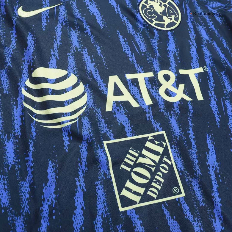 Women's Club America Away Jersey 2022/23 - vstockx