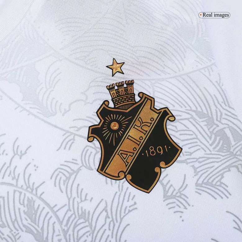 Aik Stockholm 132-Years Jersey 2023 - vstockx