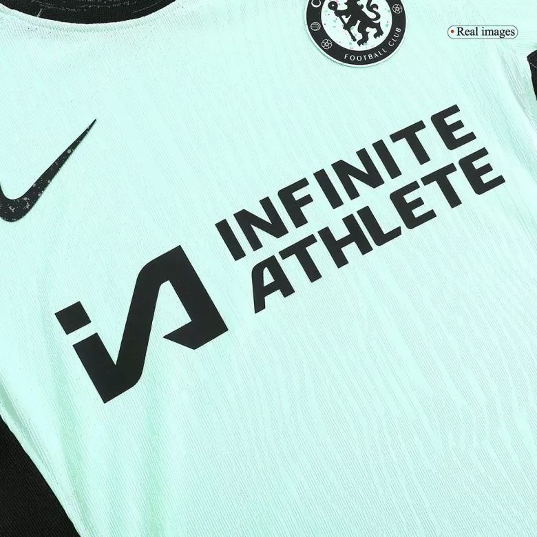 Chelsea Third Away Authentic Soccer Jersey 2023/24 - vstockx